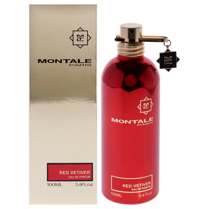 Red Vetiver