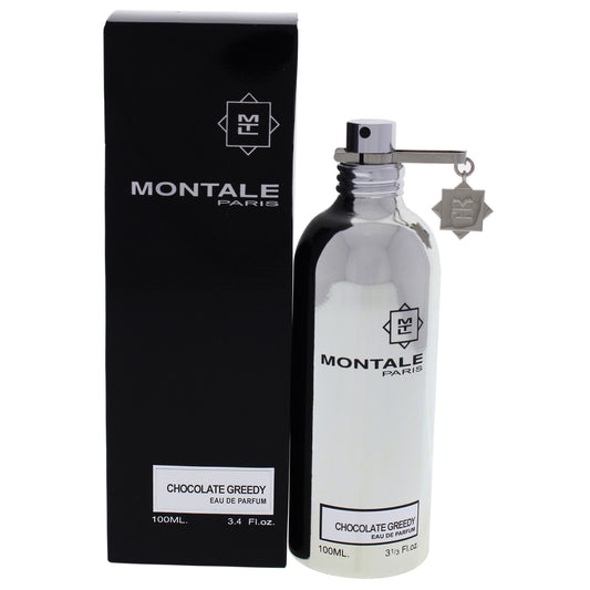 Chocolate Greedy by Montale for Unisex - 3.4 oz EDP Spray