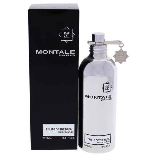 Fruits Of The Musk by Montale for Unisex - 3.4 oz EDP Spray