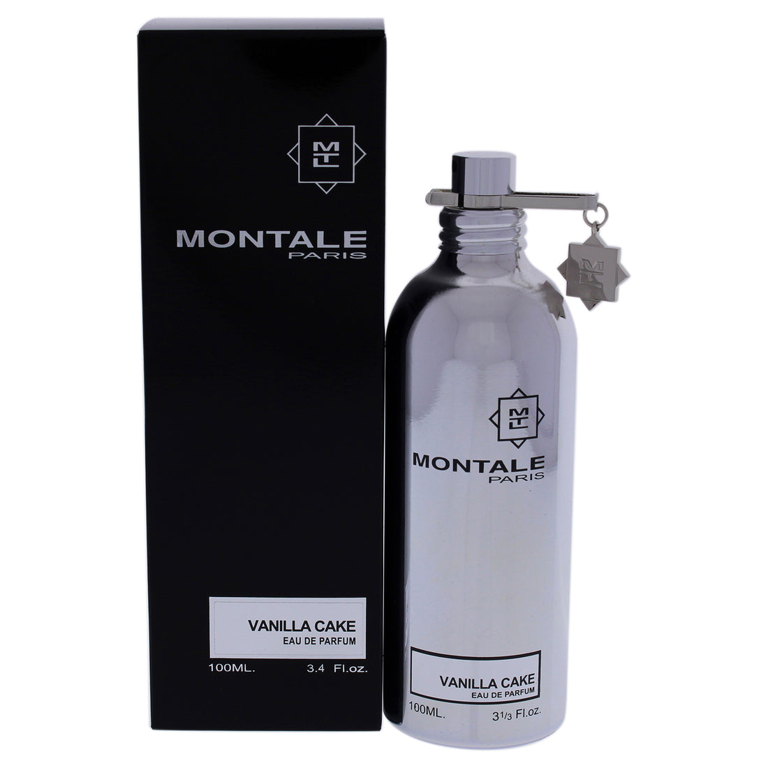 Vanilla Cake by Montale for Unisex - 3.4 oz EDP Spray