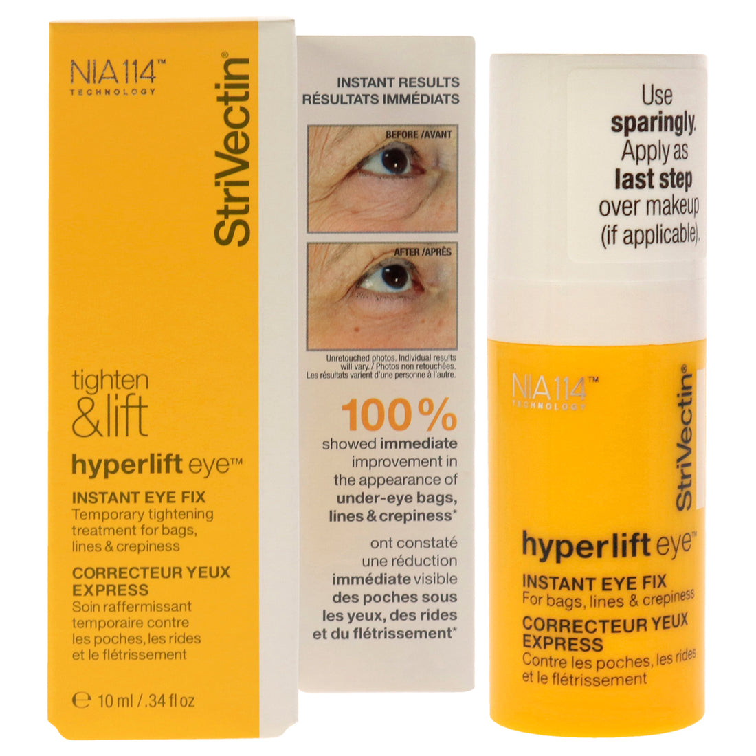 Hyperlift Eye Instant Eye Fix