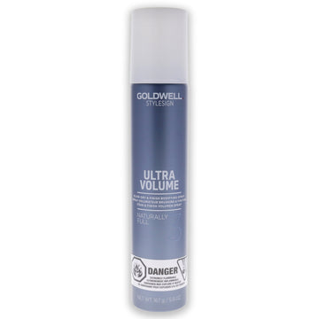 Stylesign Ultra Volume Naturally Full Spray by Goldwell for Unisex 5.8 oz Hair Spray