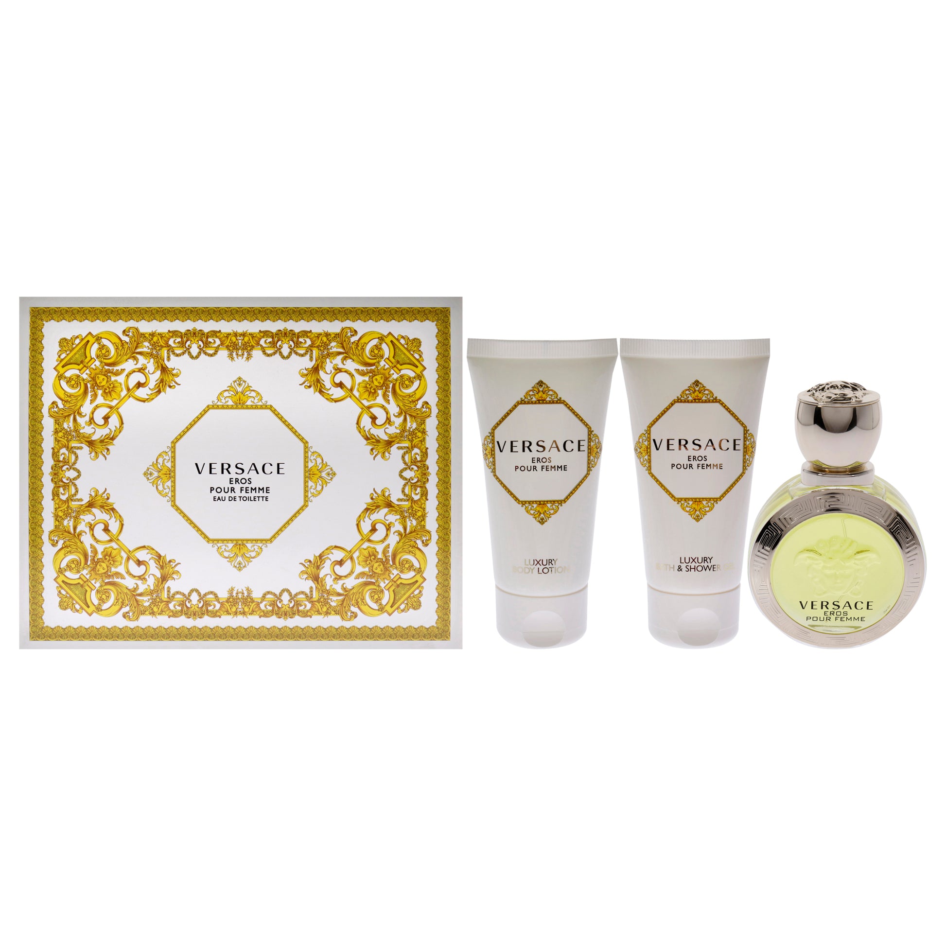 Versace Eros Pour Femme