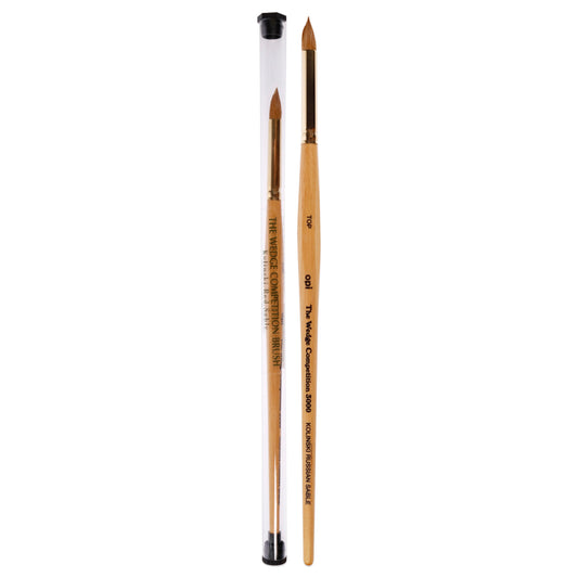 The Wedge Kolinski Brush - 8