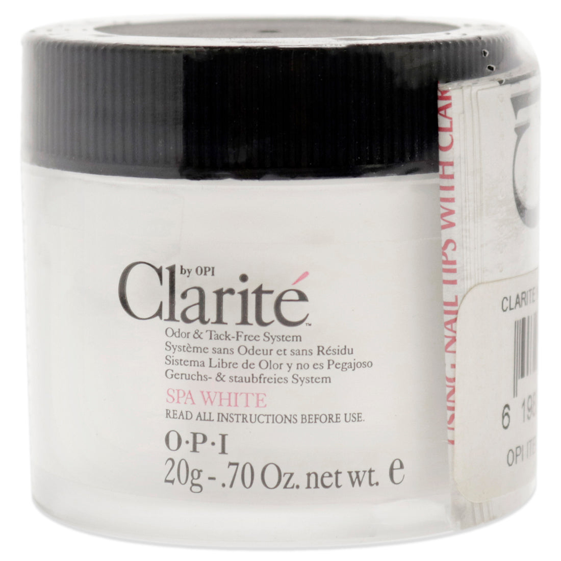 Clarite Spa White Powder