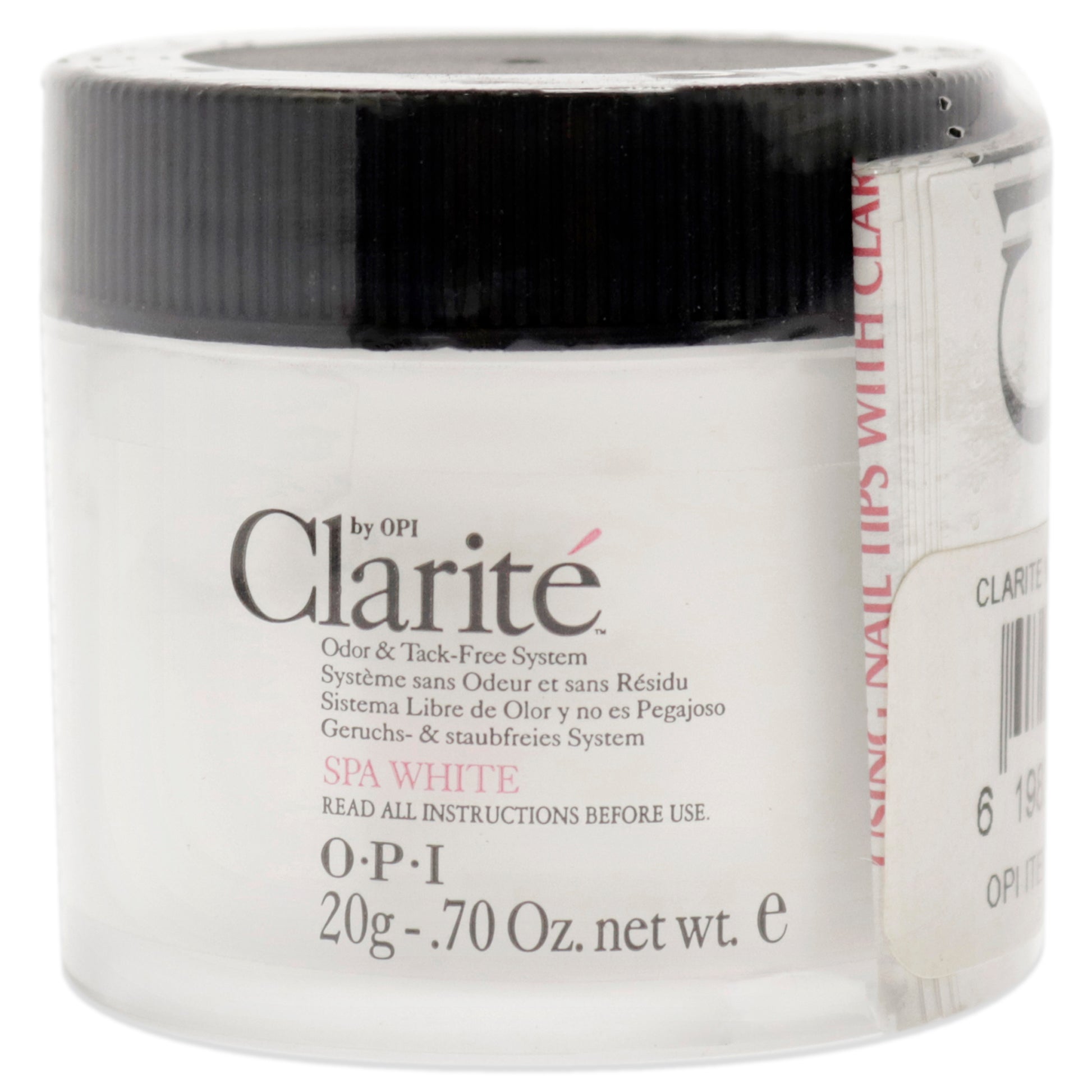 Clarite Spa White Powder