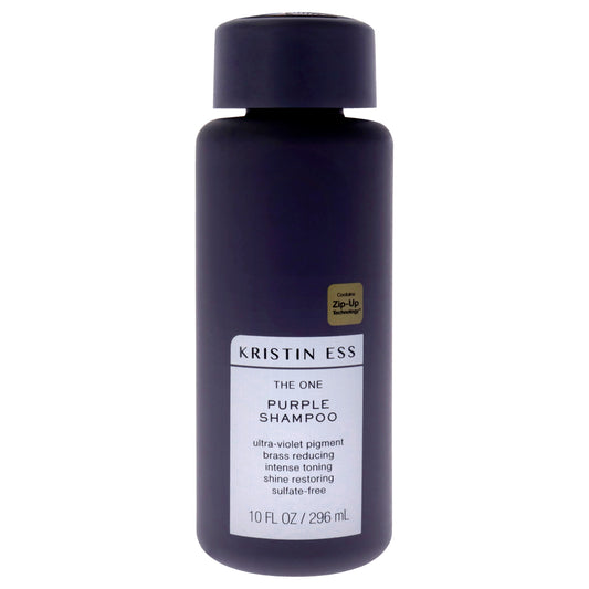 The One Purple Shampoo by Kristin Ess for Unisex - 10 oz Shampoo