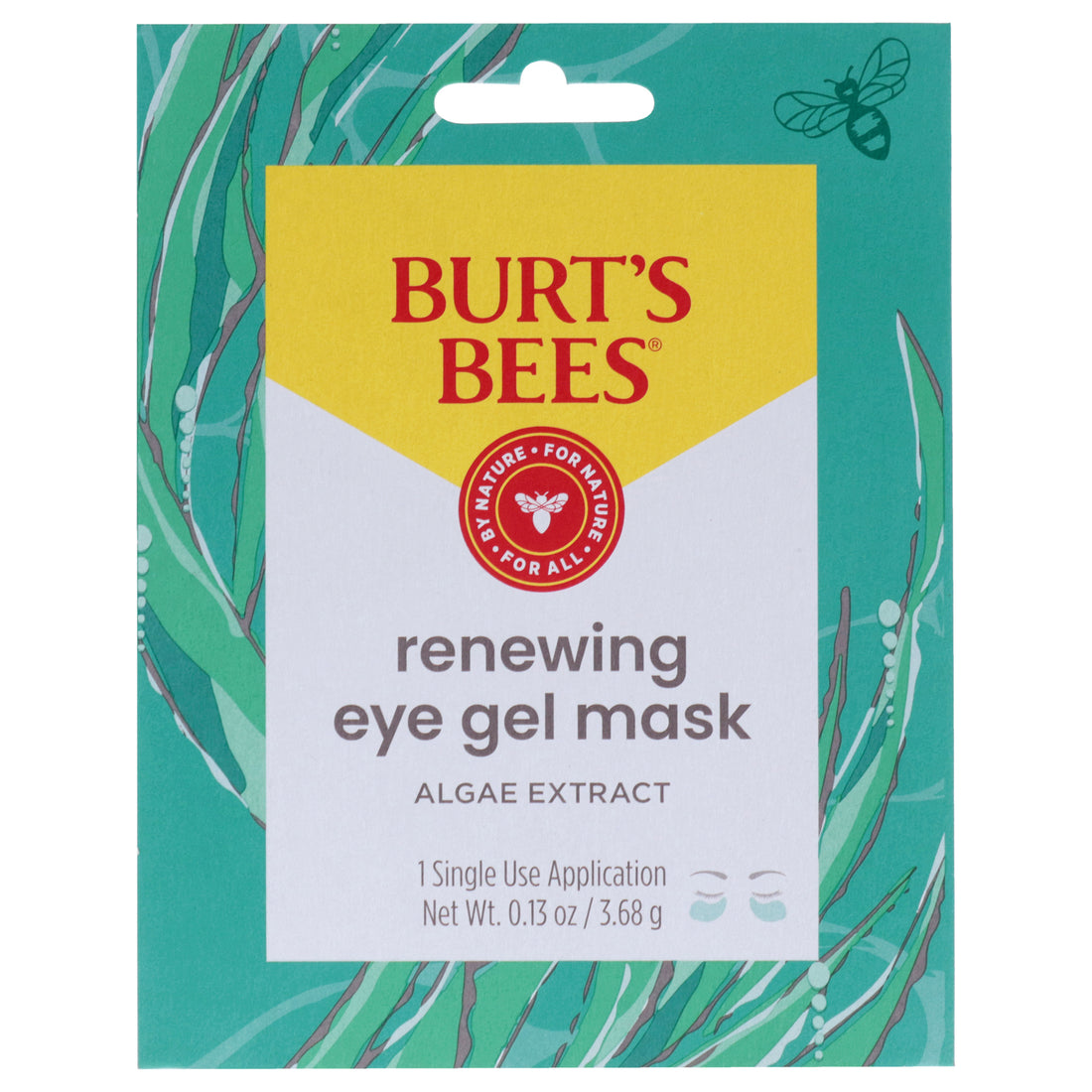 Renewing Eye Gel Mask