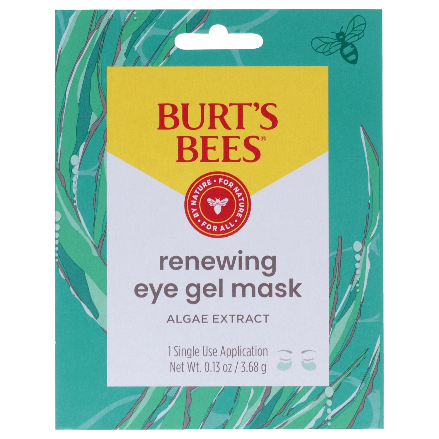 Renewing Eye Gel Mask