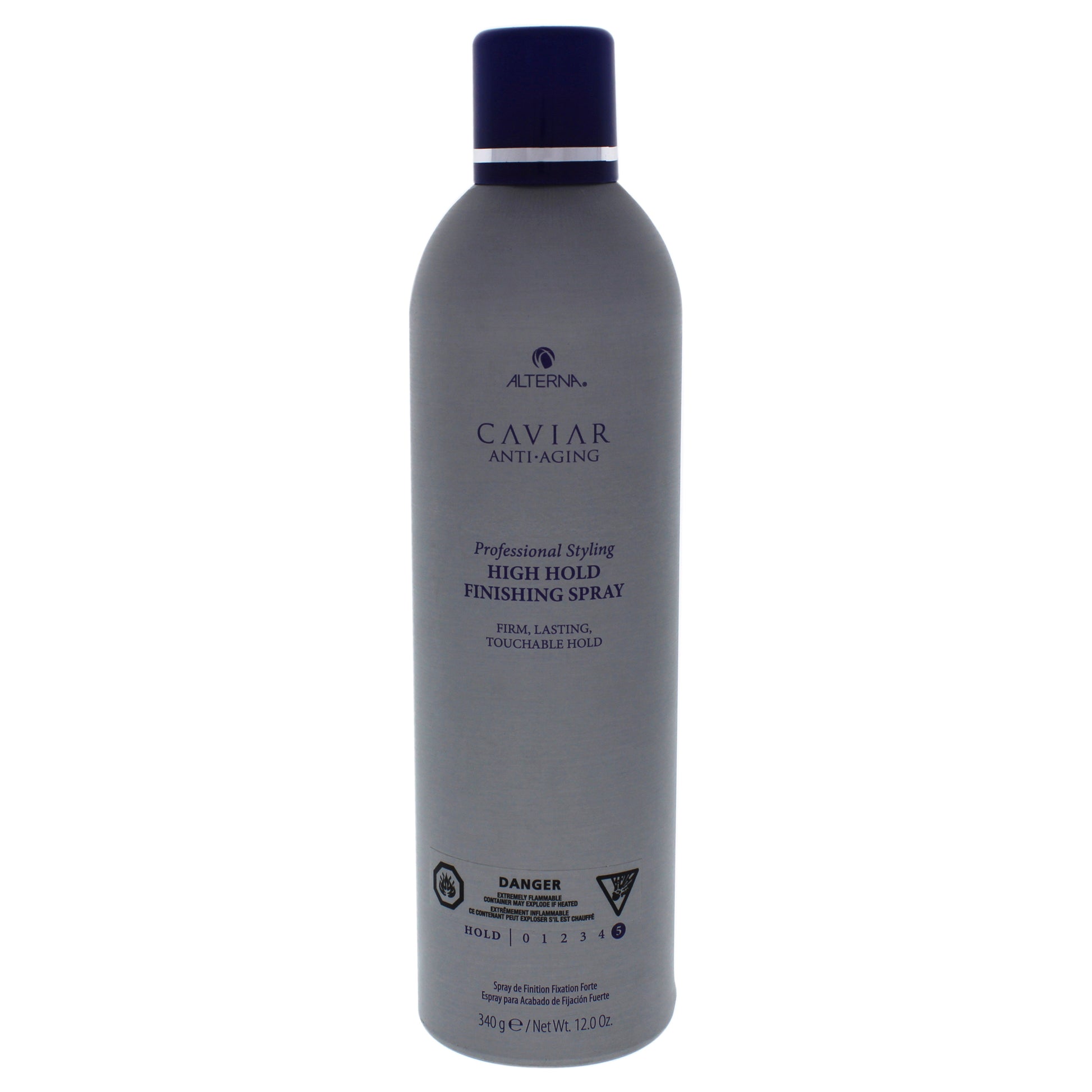 Alterna Caviar Professional Styling High Hold Finishing Spray
