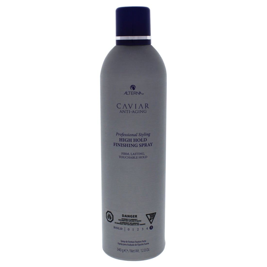 Alterna Caviar Professional Styling High Hold Finishing Spray
