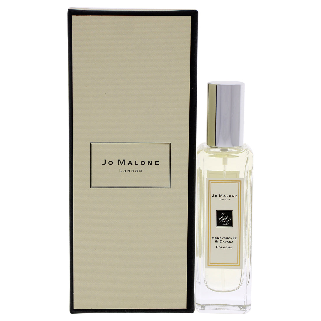 Honeysuckle and Davana Cologne by Jo Malone for Women 1 oz Cologne Spray