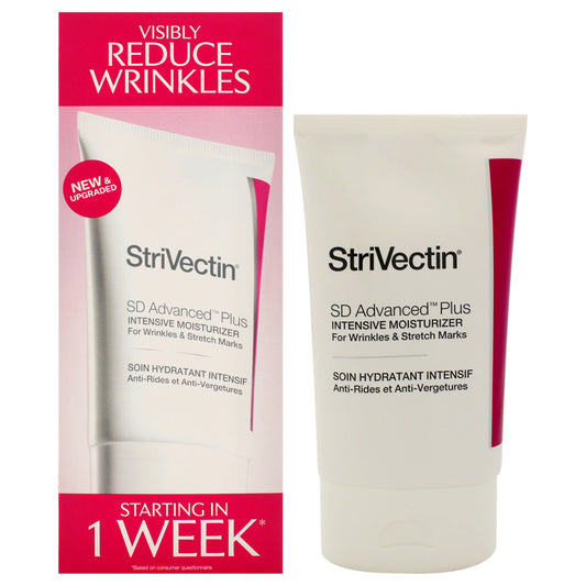 SD Advanced Plus Intensive Moisturizing