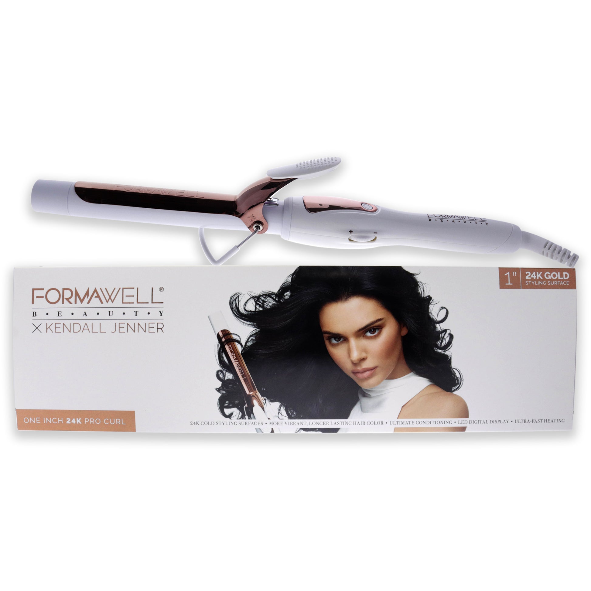 Beauty X Kendall Jenner Curling Iron - 1FWBRSC1