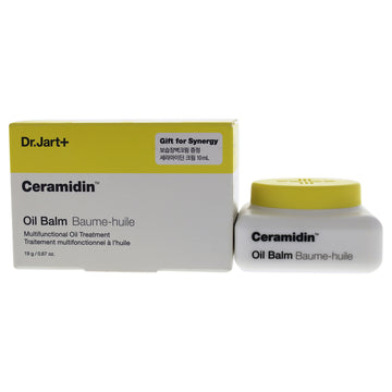 Ceramidin Oil Balm Treatment by Dr. Jart+ for Unisex 0.67 oz Treatment