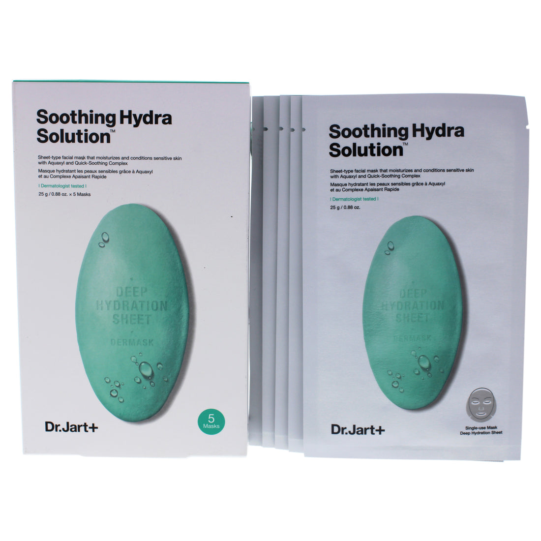 Soothing Hydra Solution Sheet Mask