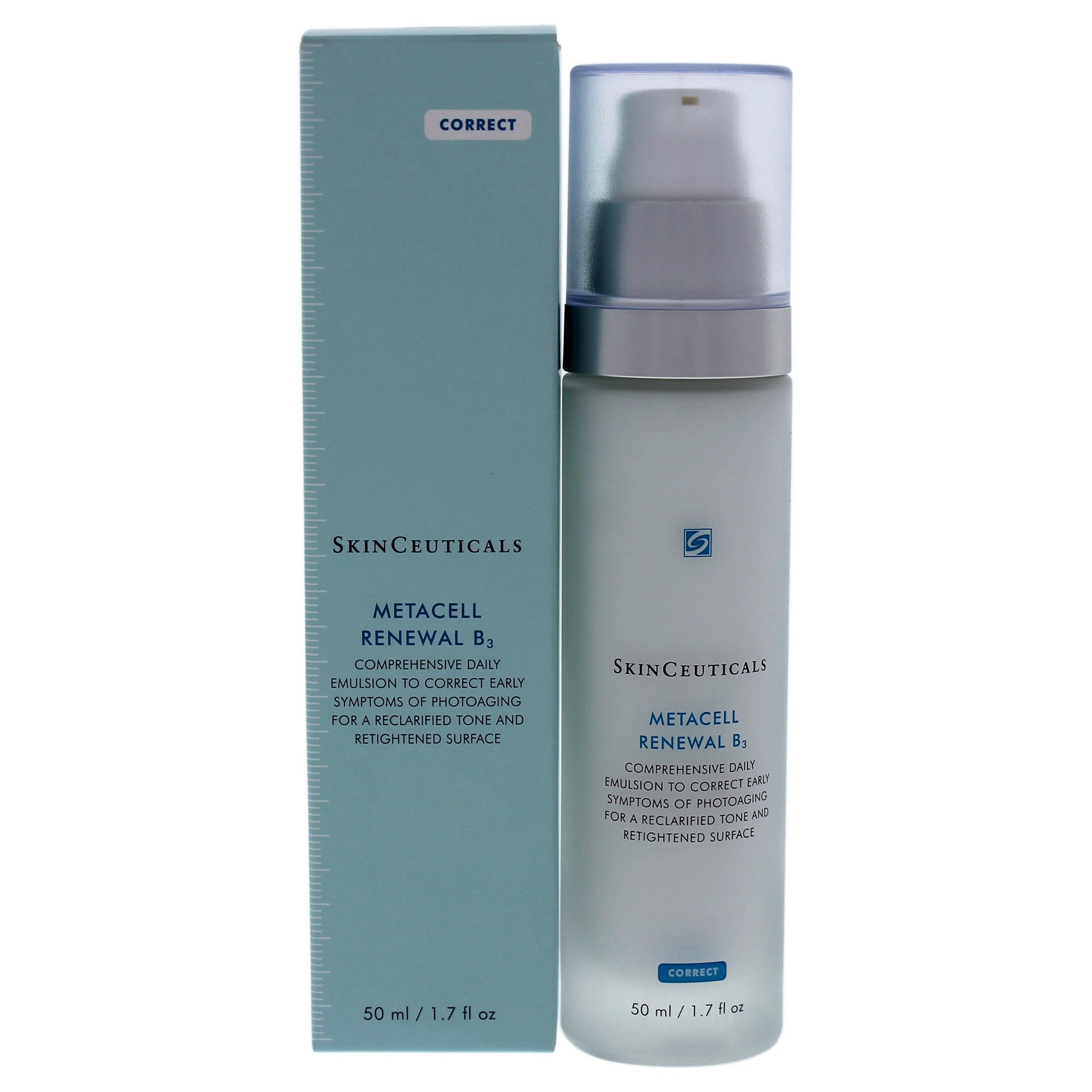 Metacell Renewal B3 by SkinCeuticals for Unisex - 1.7 oz Serum – Style ...