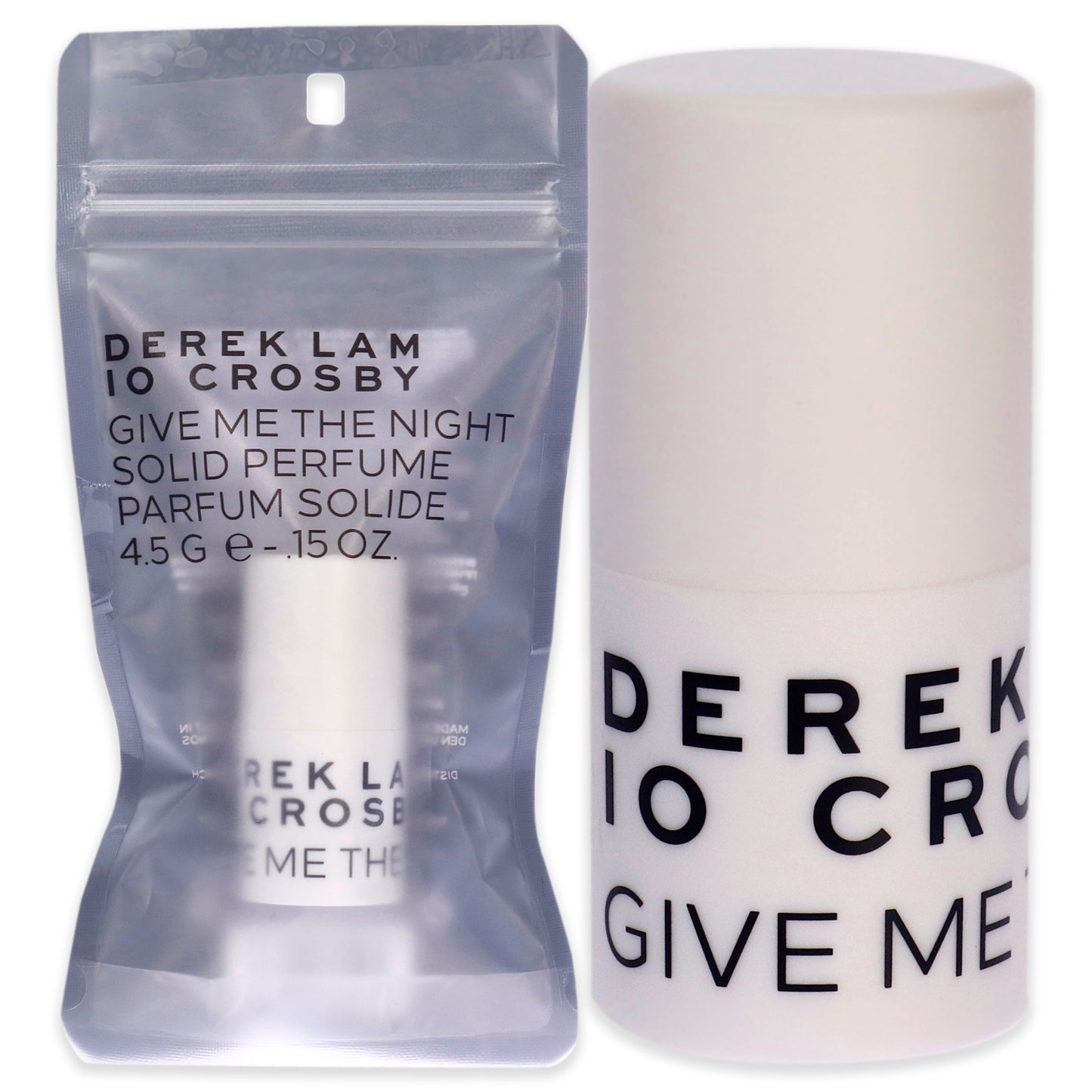 Give Me The Night Solid Perfume