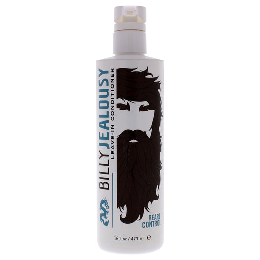 Beard Control Leave-in Conditioner by Billy Jealousy for Men 16 oz Conditioner