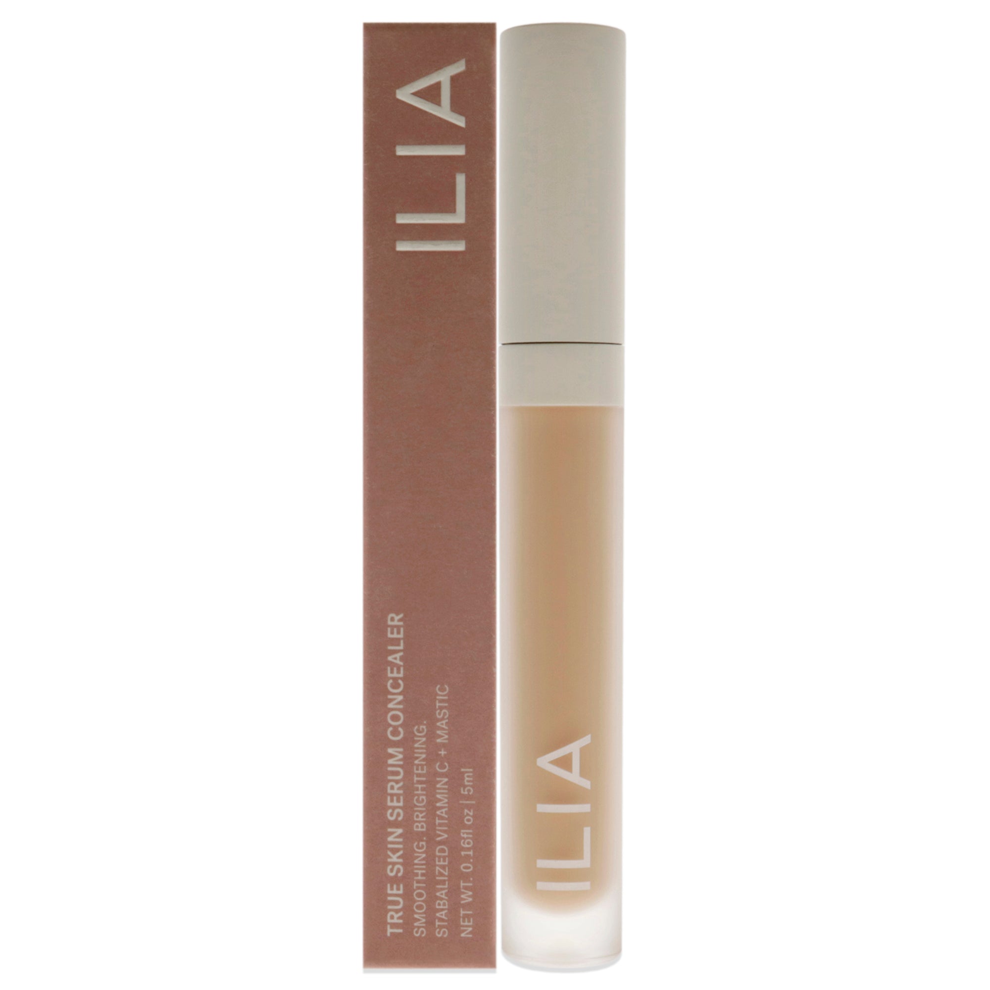 True Skin Serum Concealer - SC2 Yucca by ILIA Beauty for Women - 0.16 oz Concealer