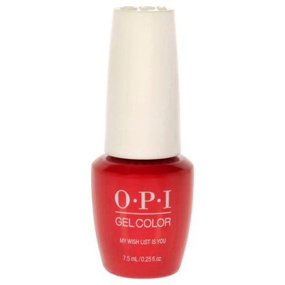 OPI GelColor