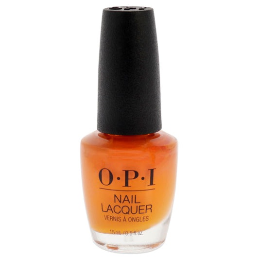 Nail Lacquer - NL G43 Summer Lovin Having a Blast by OPI for Women - 0.5 oz Nail Polish