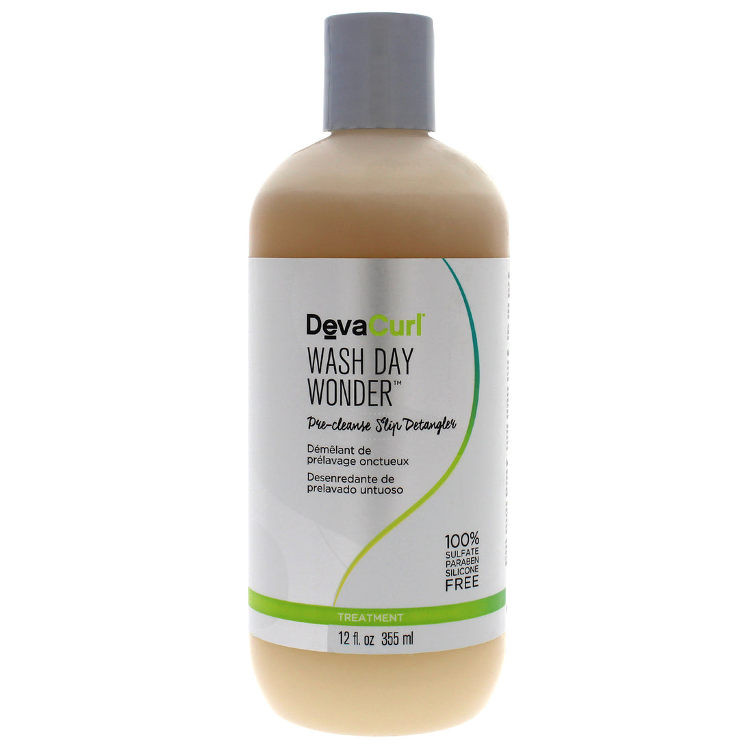 Wash Day Wonder Pre-Cleanse Slip Detangler
