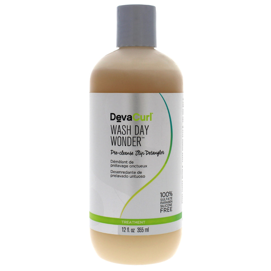 Wash Day Wonder Pre-Cleanse Slip Detangler