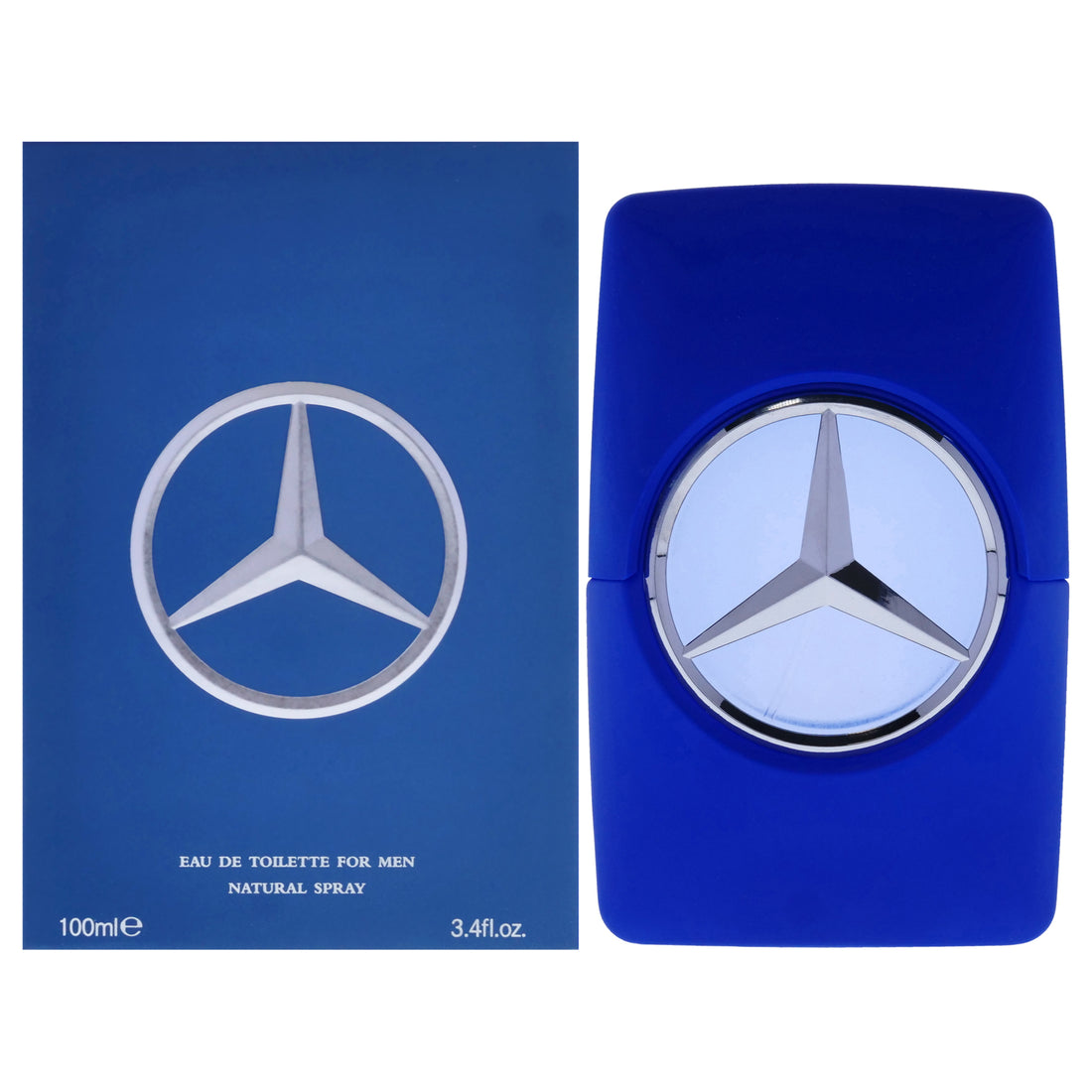 Mercedes-Benz Man Blue