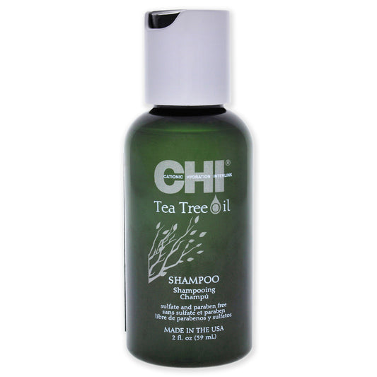 Tea Tree Oil by CHI for Unisex - 2 oz Shampoo
