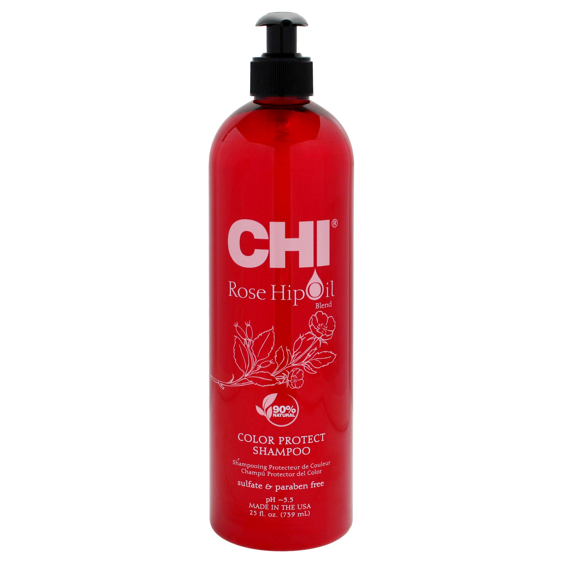 Rose Hip Oil Color Protect Shampoo