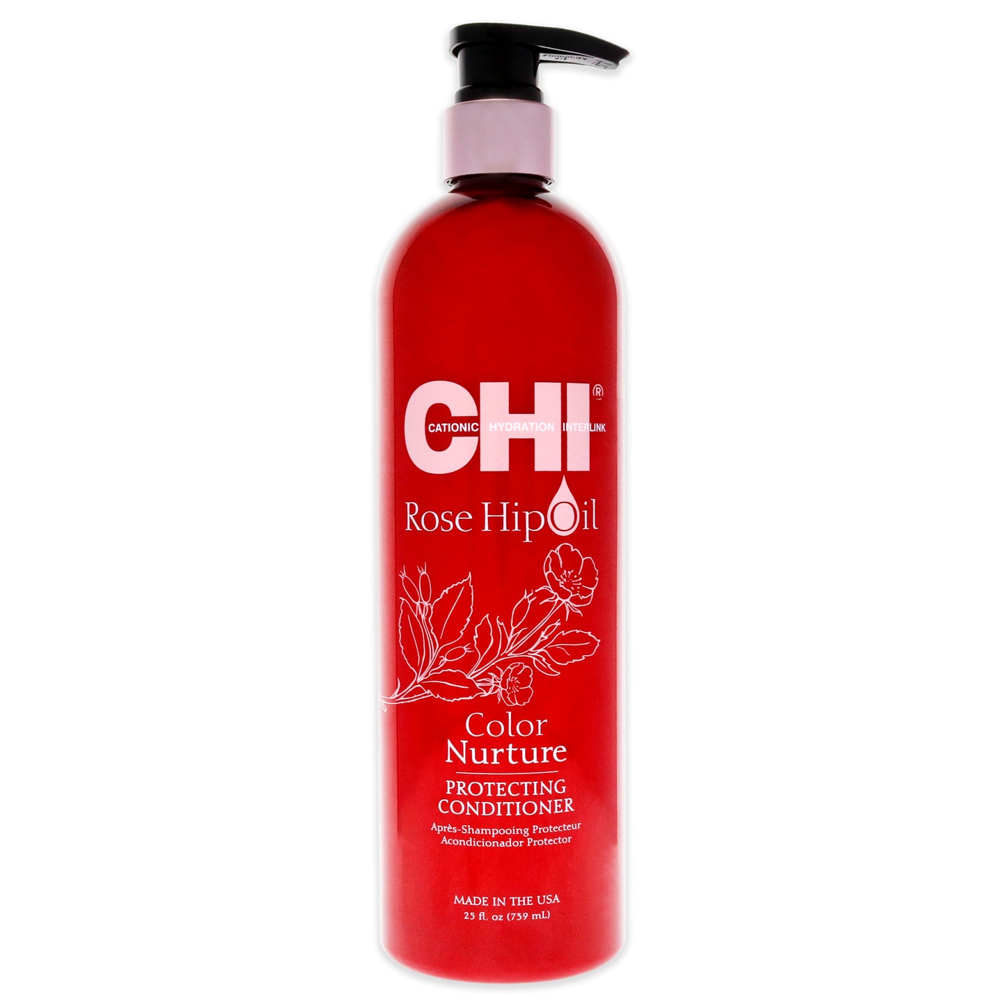 Rose Hip Oil Color Nurture Protecting Conditioner