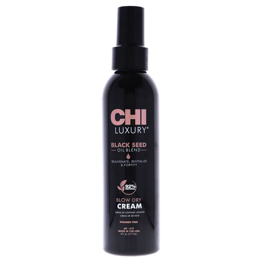 Luxury Black Seed Oil Blow Dry Cream