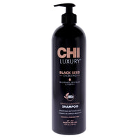 CHI Luxury Black Seed Oil Gentle Cleansing Shampoo
