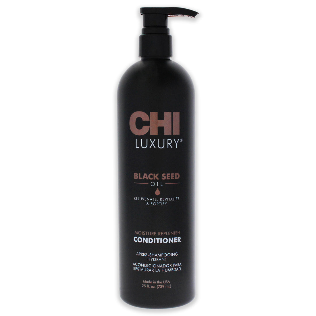 CHI Luxury Black Seed Oil Moisture Replenish Conditioner