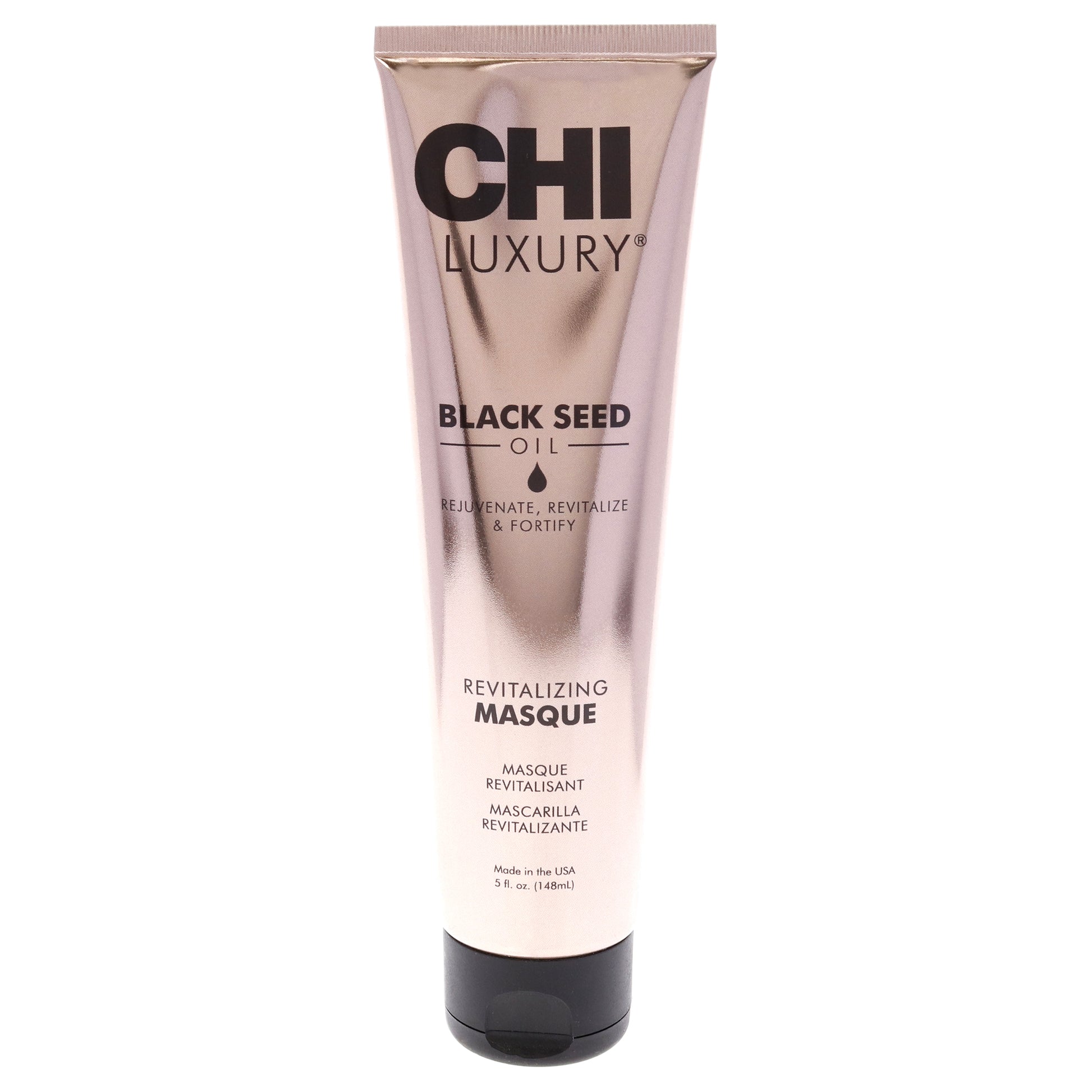 Luxury Black Seed Oil Revitalizing Masque