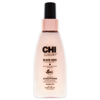 Luxury Black Seed Oil Leave-In Conditioner