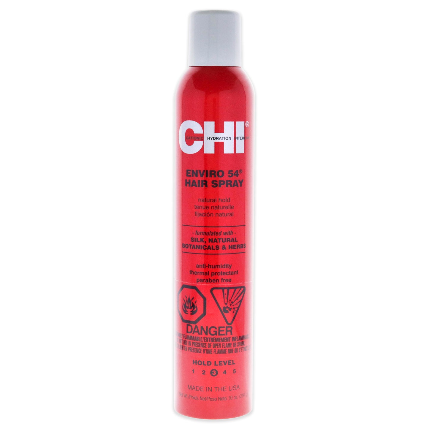 Enviro 54 Hairspray Natural Hold