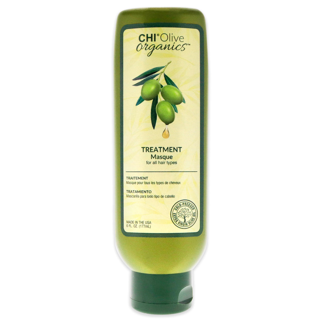 Olive Organics Treatment Masque