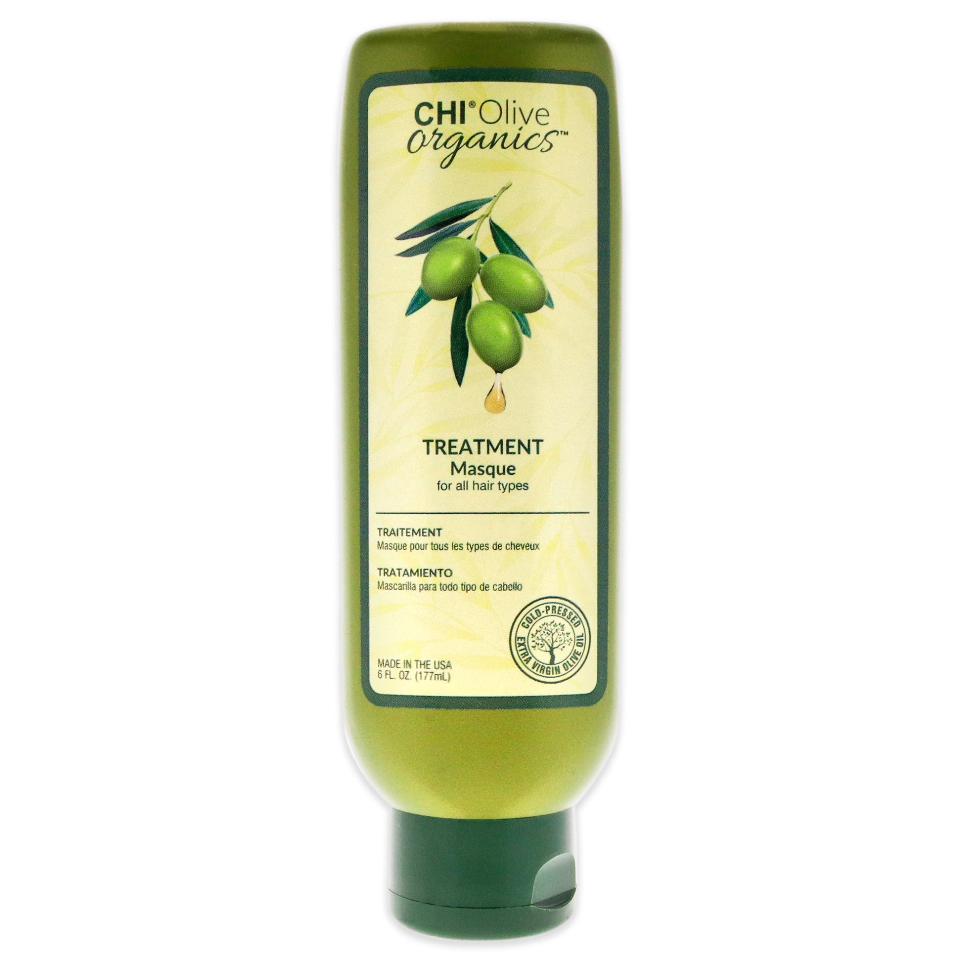 Olive Organics Treatment Masque