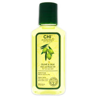 Olive Organics Hair and Body Oil