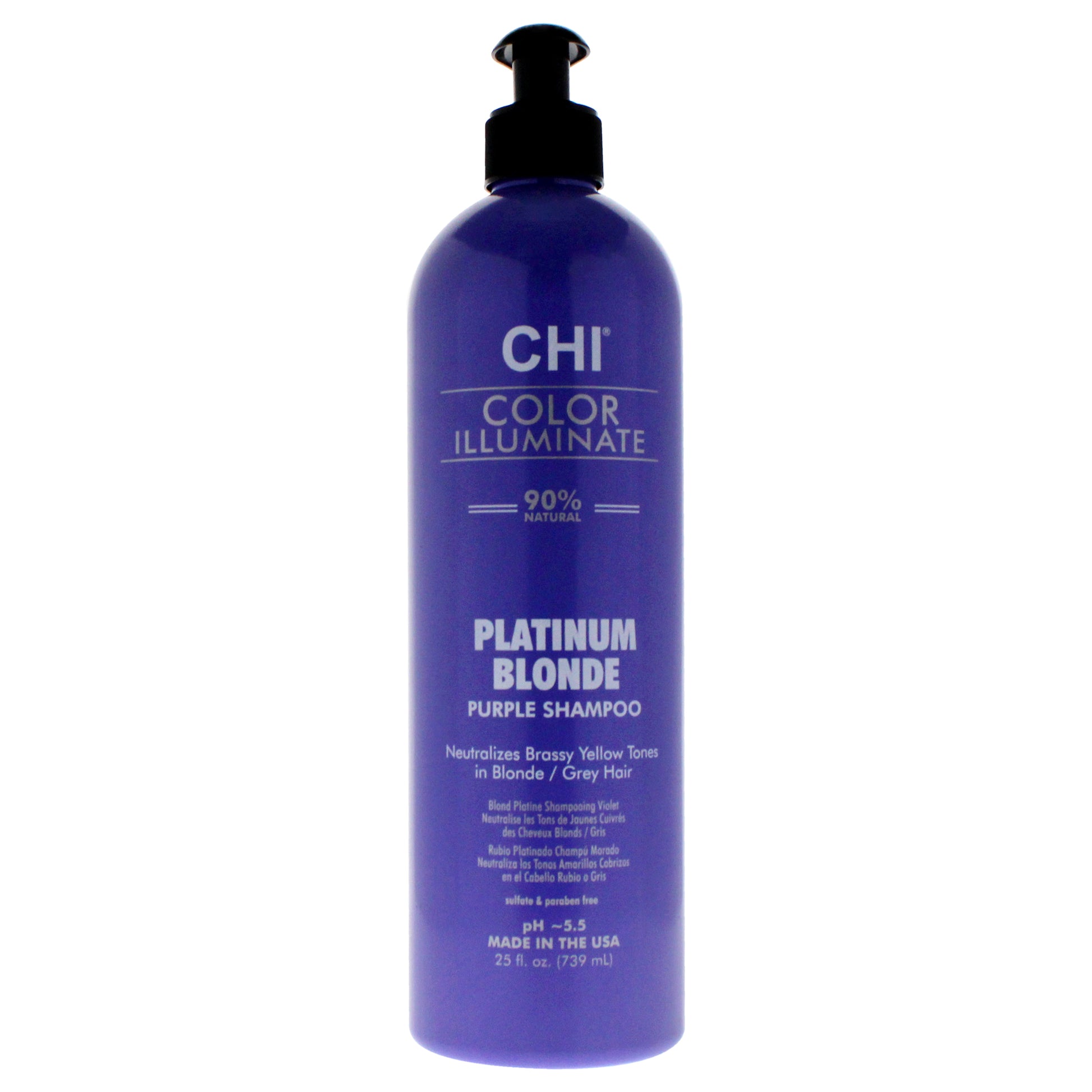 CHI Ionic Color Illuminate Shampoo