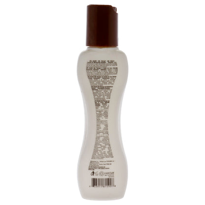 Silk Therapy with Natural Coconut Oil Moisturizing Shampoo