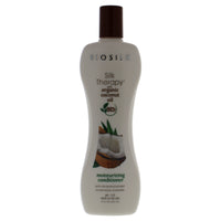 Biosilk Silk Therapy with Coconut Oil Moisturizing Conditioner