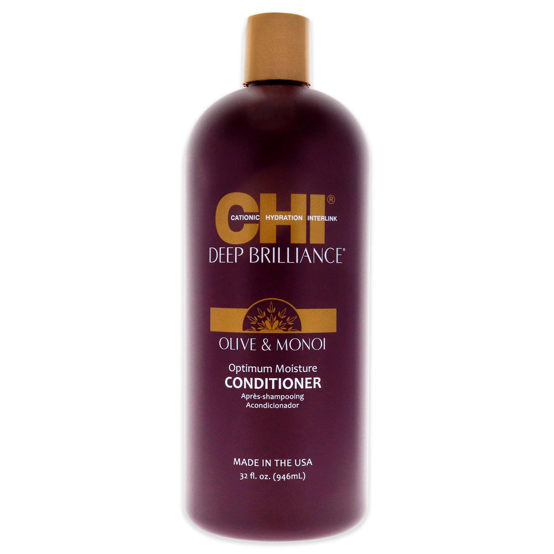 CHI Deep Brilliance Optimum Moisture Conditioner