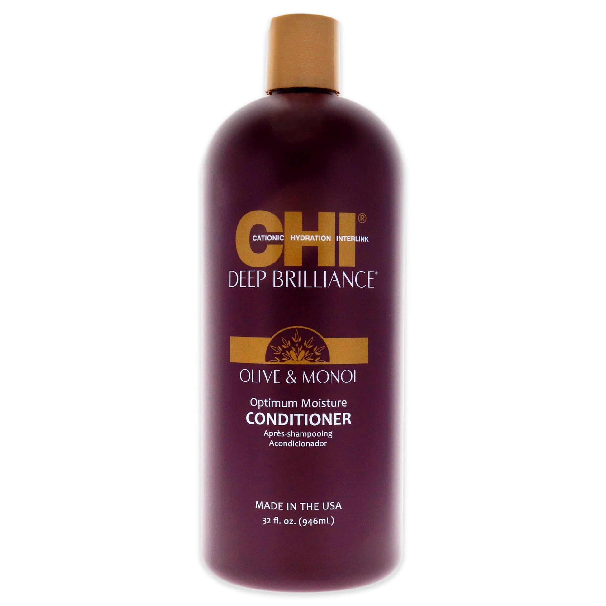 CHI Deep Brilliance Optimum Moisture Conditioner