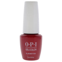 OPI GelColor