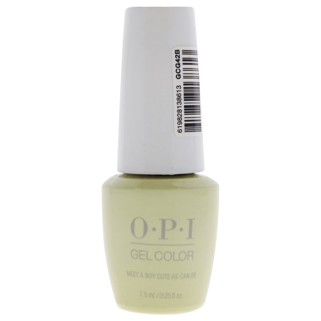 OPI GelColor