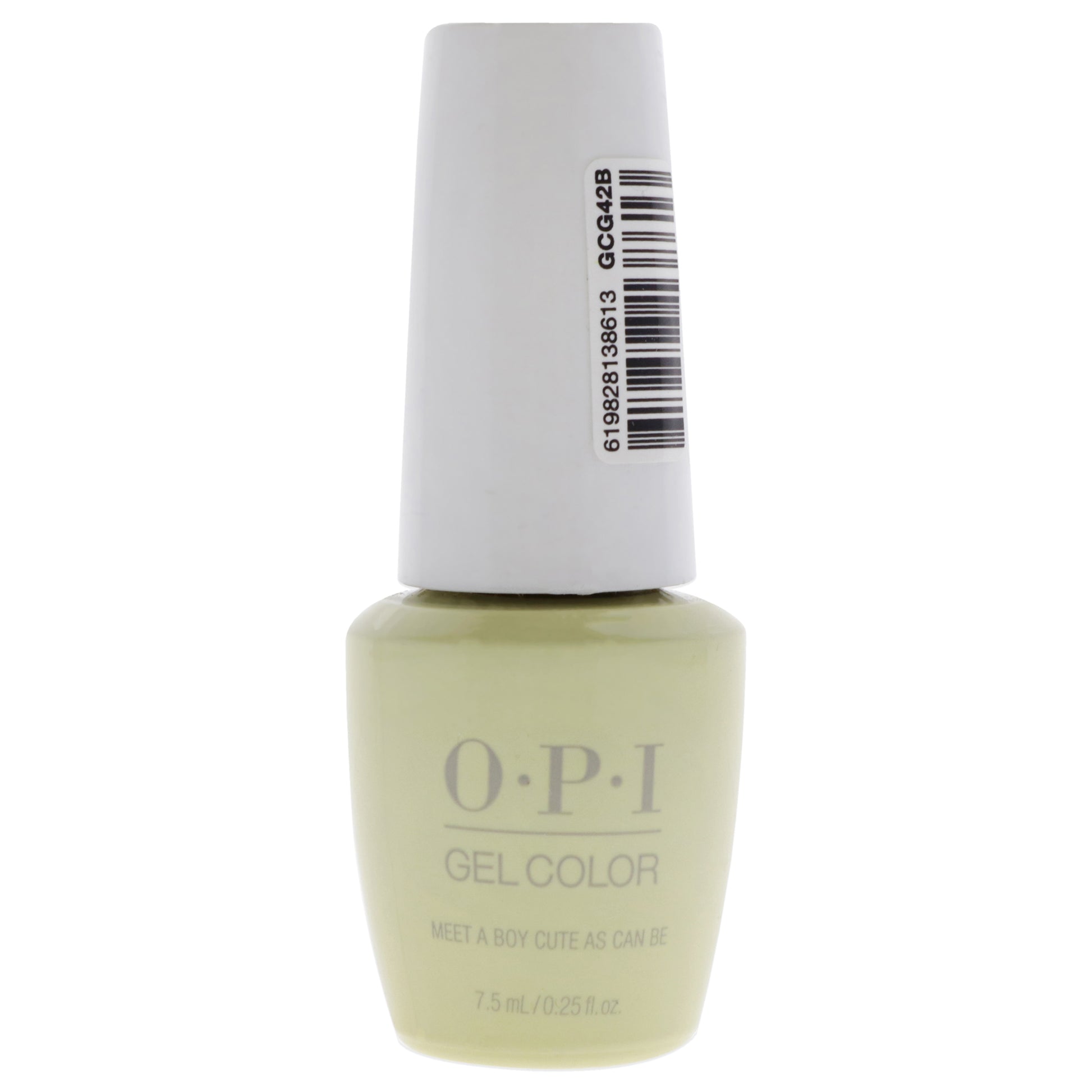 OPI GelColor