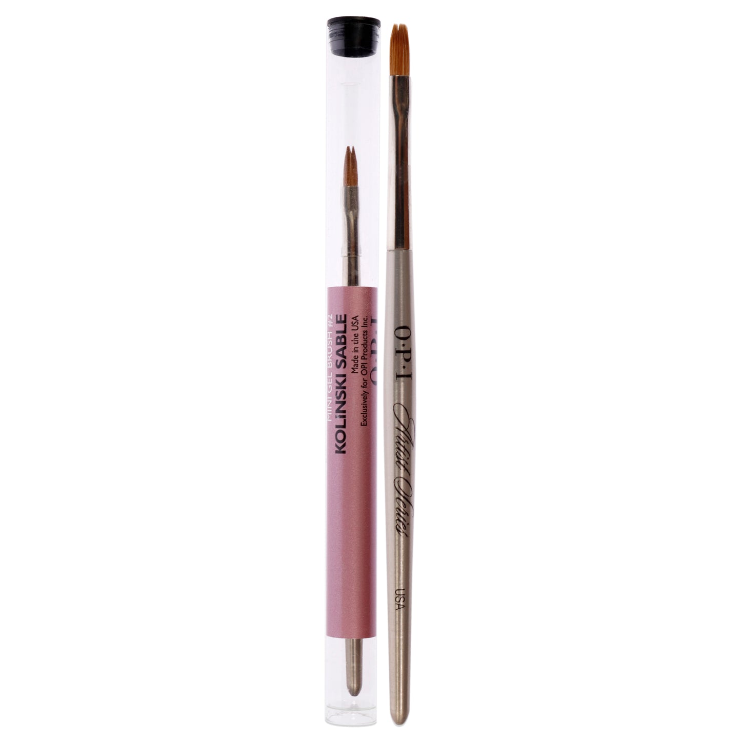Artist Series Mini Gel Brush - 2
